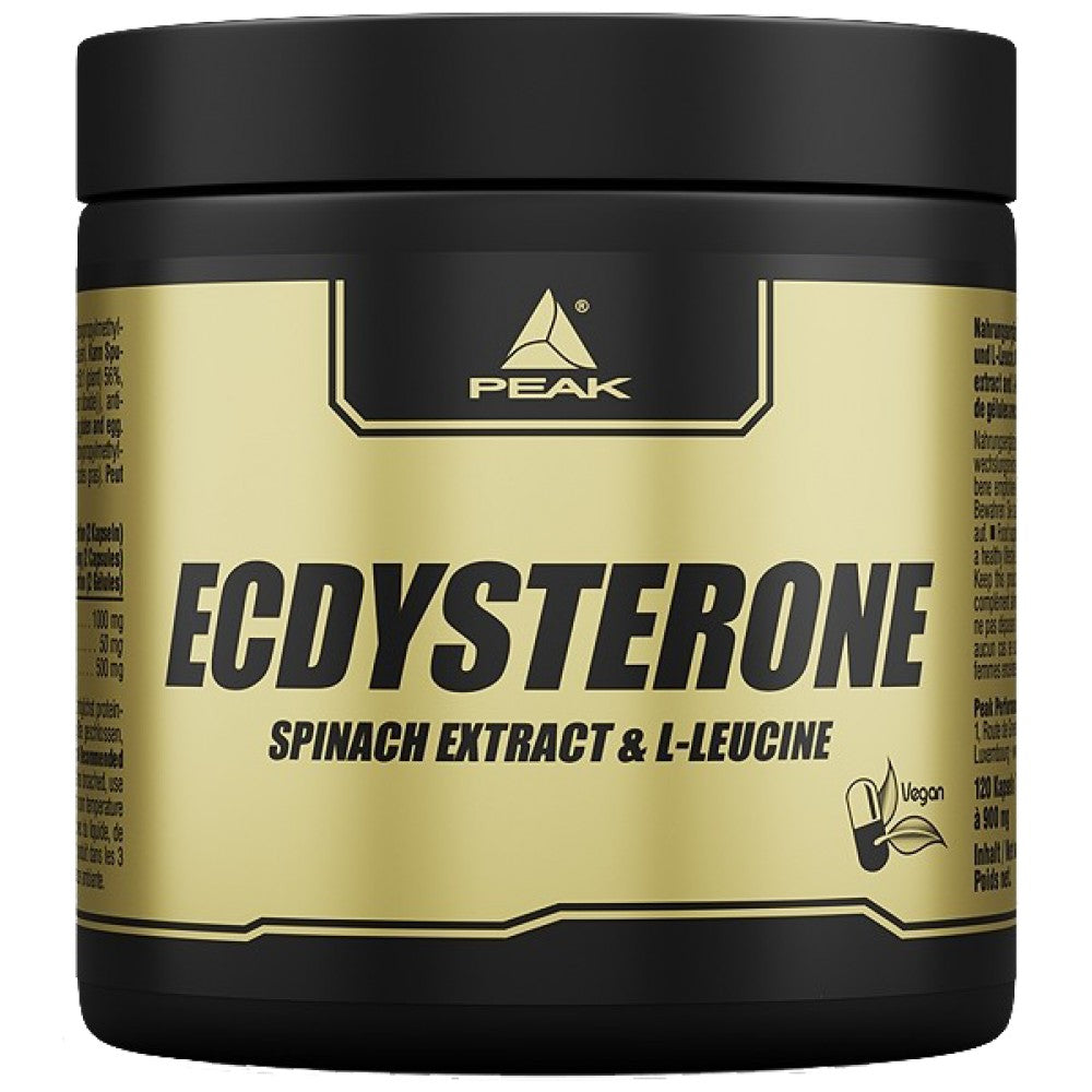 Ecdysterone - 120 capsules