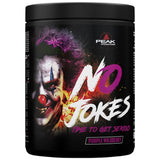 No Jokes / Pre -Workout - 600 grams