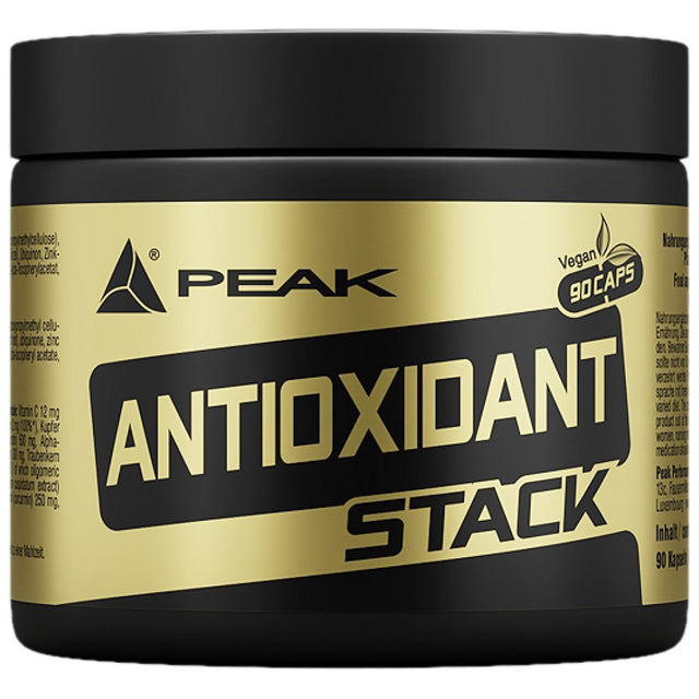 Antioxidant Stack 90 капсули - Feel You