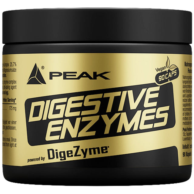 Digestive Enzymes | with DigeZyme® - 90 капсули - Feel You