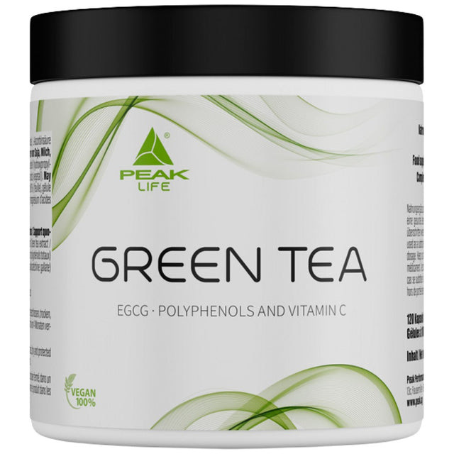 Green Tea - EGCG - 120 капсули - Feel You