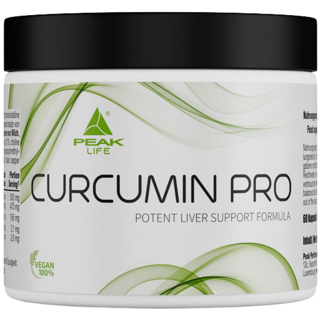 Curcumin Pro - 60 капсули - Feel You