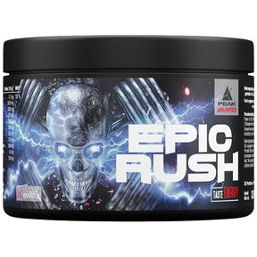 Epic Rush | Hardcore Focus Pre-Workout or Gaming Matrix with EnXtra™ - 300 grams - Nutra Best Europe