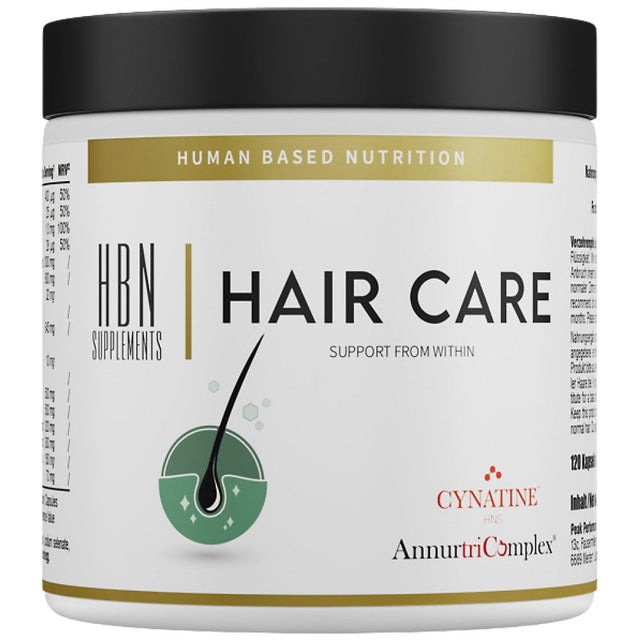 HBN - Hair Care - 120 капсули - Feel You