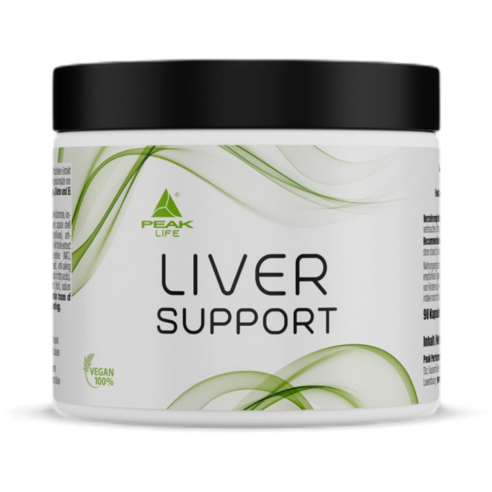 Liver Support 90 capsules