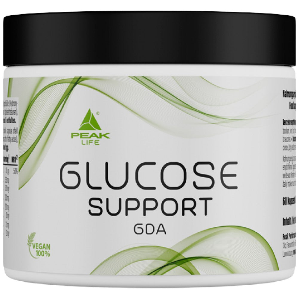 Glucose Support GDA - 60 capsules