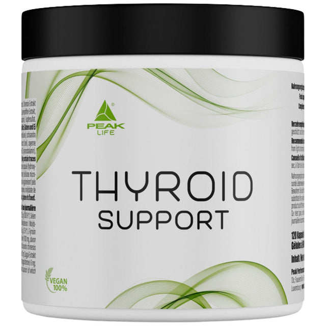 Thyroid Support - 120 капсули - Feel You