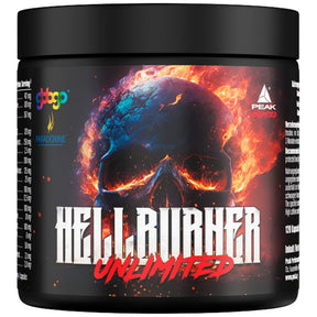Hellburner Unlimited - 120 capsules - Nutra Best Europe