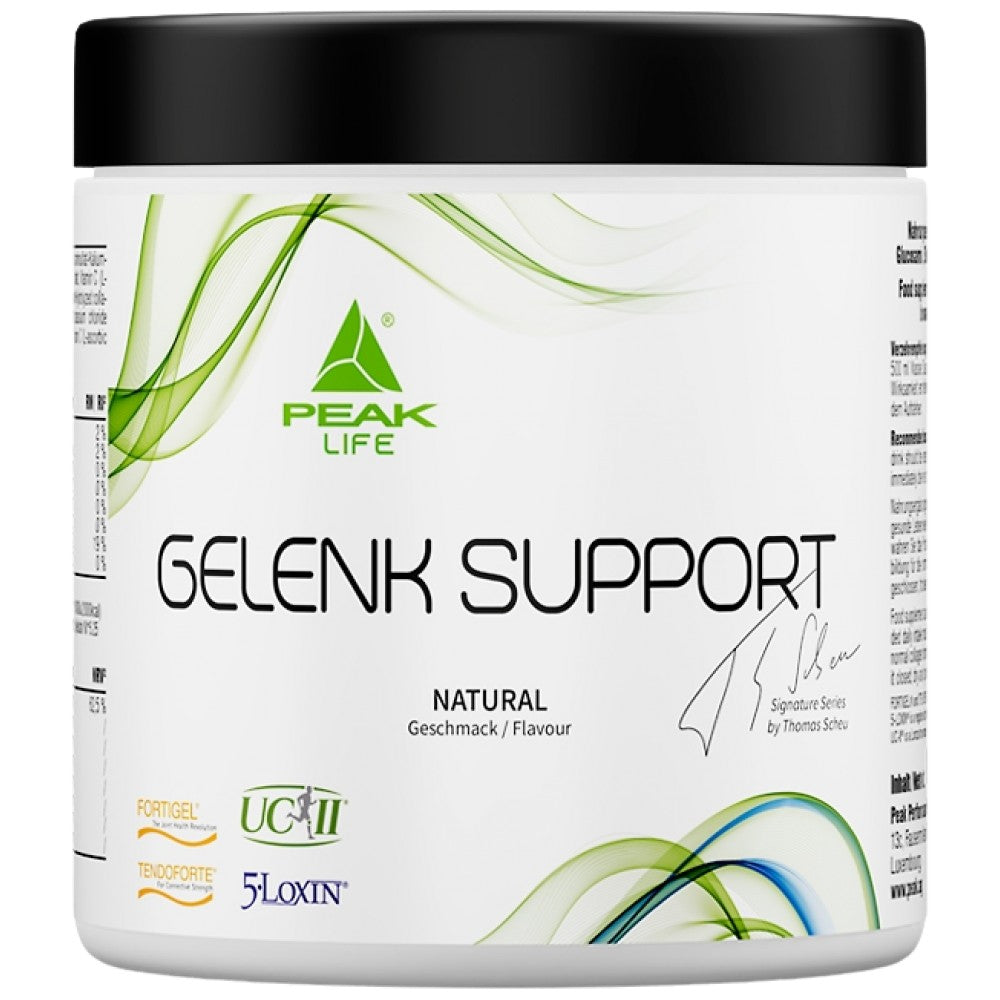 Gelenk Support | With Tendoforte®, Fortigel® & UC -II - 360 grams