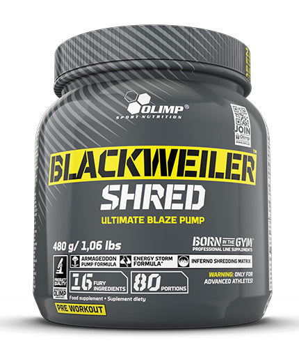 Blazkveiller Shred - 0,48