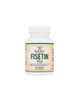 Fisetin/ Физетин, 100 mg, 60 капсули Double Wood - Feel You