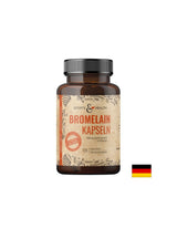 Good digestion - Bromelain, 550 mg x 120 capsules