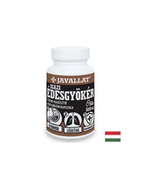 Malestar estomacal, gastritis y acidez estomacal - regaliz, 550 mg x 60 cápsulas
