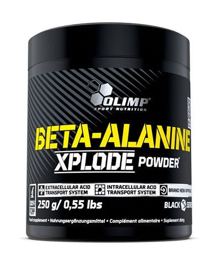 Beta -alanina wplode devido - 0,25