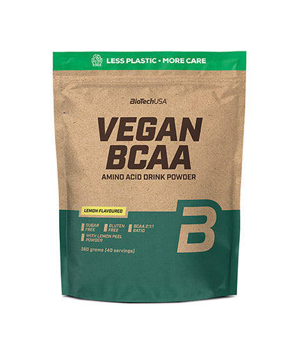 Vegan BCAA - 0.360 kg