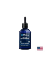 Insomnia - Liquid Melatonin, 59 ml drops, with citrus and vanilla flavor