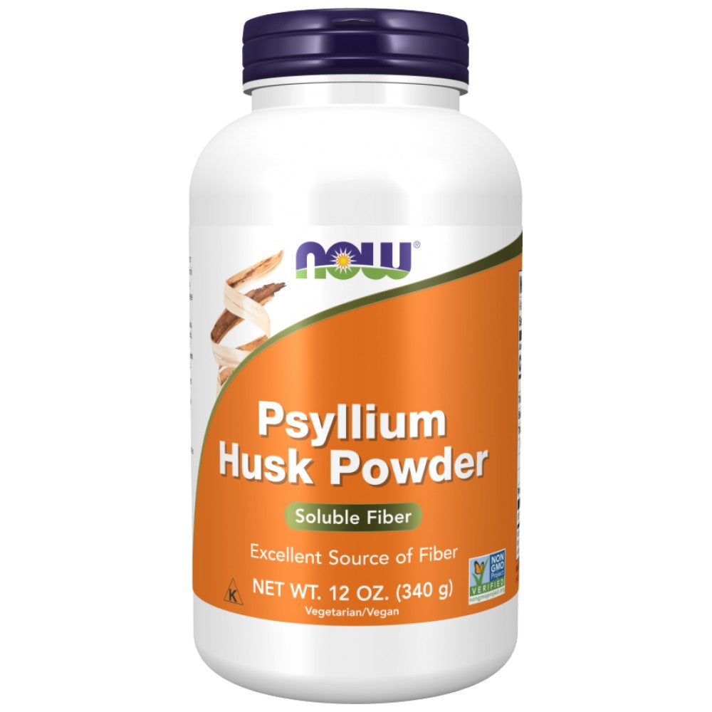 Sveiki psyllium lukštų milteliai - 340 gramų