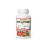 Jablečný ocet 500 mg x 90 kapslí <tc>Natural Factors</tc>