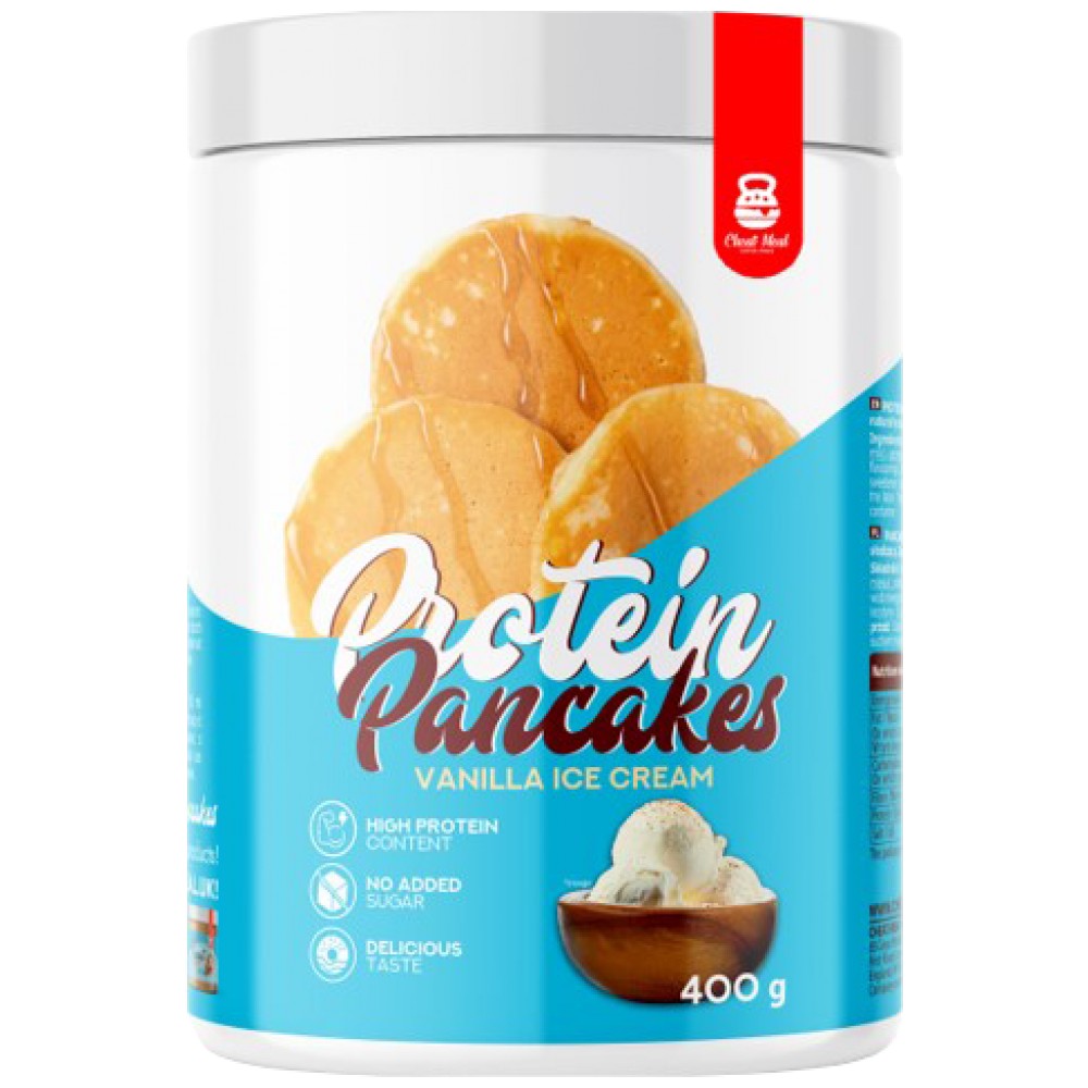 Protein Pancakes - 400 grams