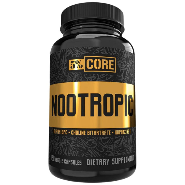 Nootropic | Core Series - 120 капсули - Feel You