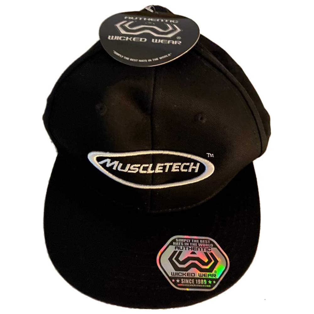 <tc>MuscleTech</tc> Snapback Cap / Hat