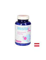 Hormonální rovnováha - inositol pro ženy + kyselina listová a vitamín B6, 120 tobolek