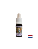 Helps overcome grief - Chocolate Orchid Essence No. 6, drops 15 ml