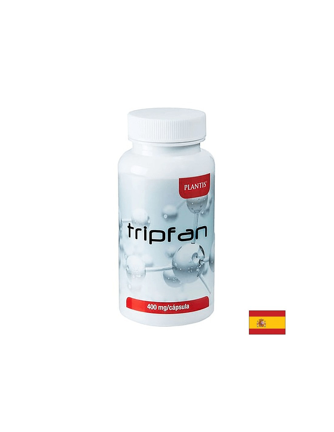 Stress en goed humeur - Tryptofaan + vitamines C en B6 Plantis®, 60 capsules