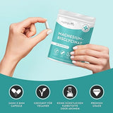 Bisglicynian magnezu 60 kapsułek wegańskich 320 mg
