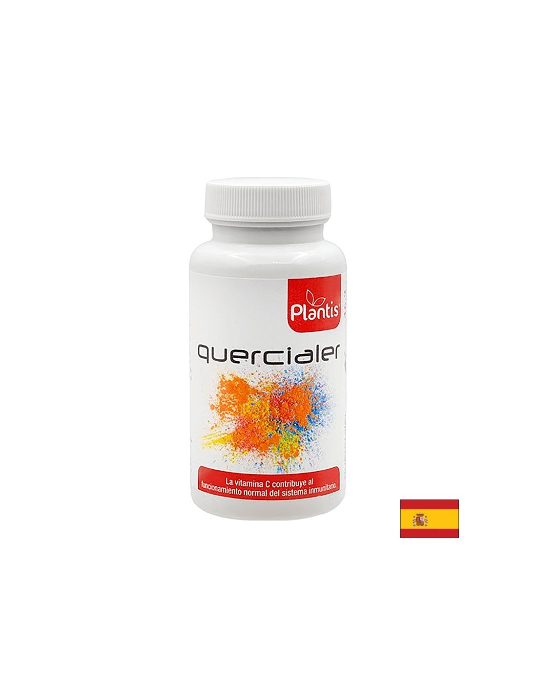 Immunity and allergies - Quercetin + perilla and vitamin C Plantis®, 60 capsules