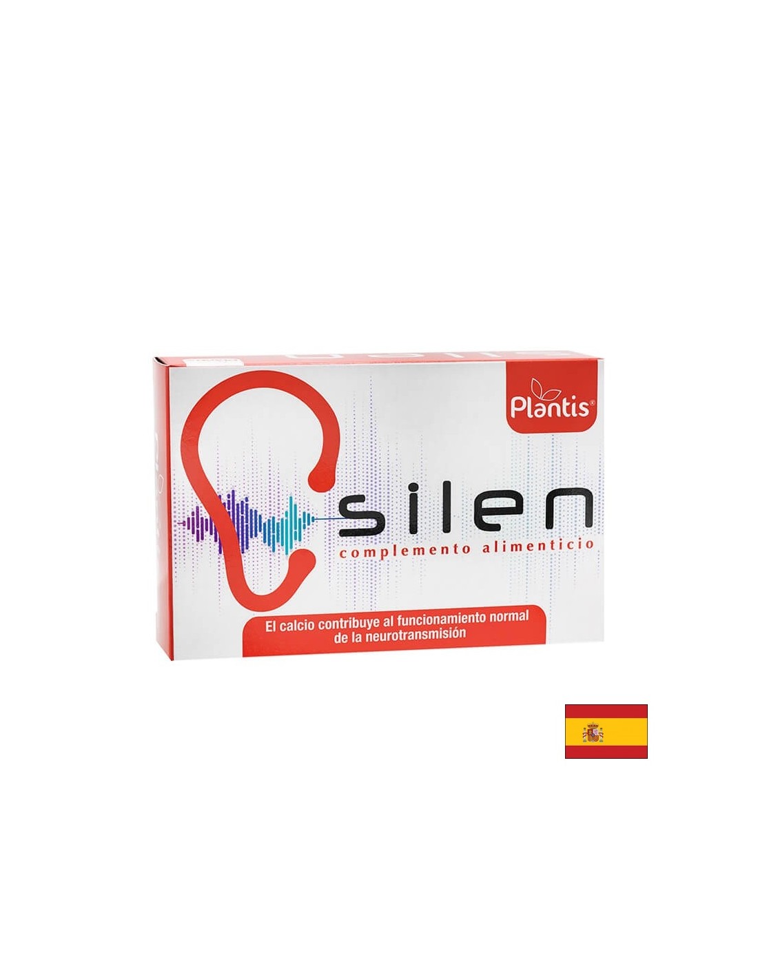 Plantis® Hearing Enhancement Formula, 30 capsules