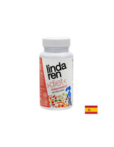 Weight control formula - with cyperus, zinc and vitamins, 60 capsules