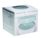 Parches de hidrogel con tripéptidos contra signos de envejecimiento - 60 piezas