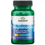 Pregnenolone - Super Strength 50mg. / 60 Caps - 0