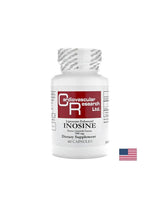 Improving sports performance - Inosine, 60 capsules