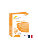 Formuła pamięci Omega+, 60 kapsułek, paczka duetów