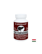 Herbal extracts for the liver, 60 capsules