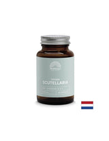Insomnia and Immunity - Scutellaria (Shelmnik Baikalski) + vitamin B, C and curcumin, 60 capsules Mattisson Healthstyle