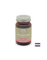 Antioksidantas, astaksantino kompleksas, 60 „Mattisson HealthStyle“ kapsulės