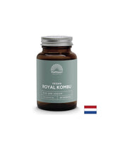 Schildklier - Royal Kombu (bruine algen Laminaria), 60 capsules <tc>Mattisson Healthstyle</tc>