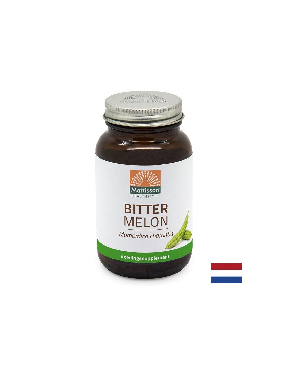 Diabetes - Hořký meloun, 60 kapslí <tc>Mattisson Healthstyle</tc>