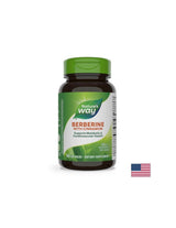 Berberine + Cinnamon - Blood Sugar Balance and Metabolic Support, 60 Capsules
