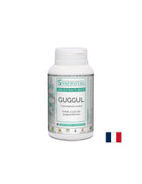 For high cholesterol - Guggul (resin extract), 60 capsules