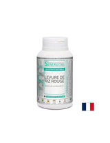 For high cholesterol - Red rice (from yeast), 60 capsules