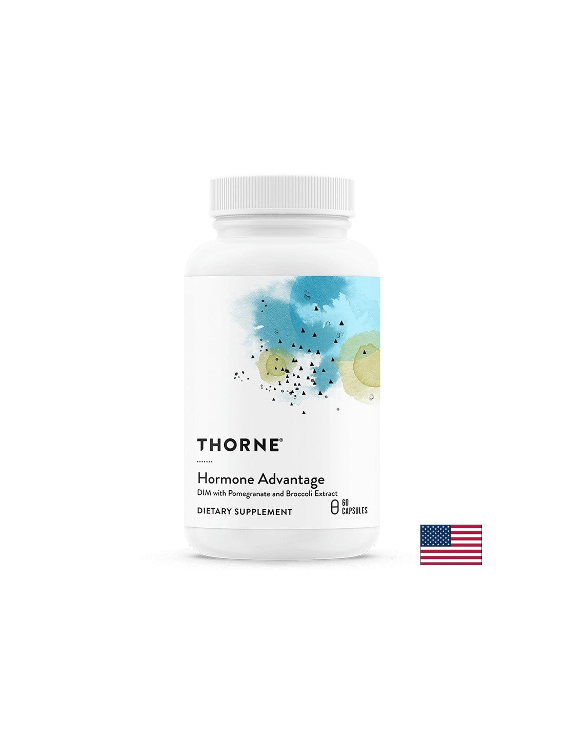 Hormone balance formula, 60 capsules