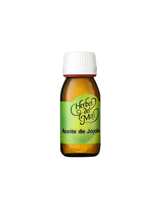 Aceite de masaje de jojoba, bio, 60 ml