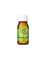 Aceite de masaje de jojoba, bio, 60 ml