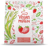 Vegan Protein (Strawberry) - 600 g