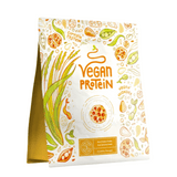 Vegan Protein (Biscuit) + Bromelain - 600 g