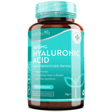 Hyalurony Saier 600 mg / Hyualury sauer 600mg / 90 Kapselen, 90 Deeg / Ernärung